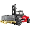 Image de Chariot élévateur linde ht160d avec pale
