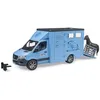 Image de Camion bétaillère mercedes benz sprinter