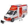 Image de Véhicule ambulance mercedes benz sprinte