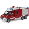 Image de Fourgon de pompiers mb sprinter avec mod