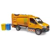 Image de Mb sprinter gestion des déchets municipa