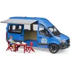 Image de Mb sprinter camper avec conducteur