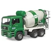 Image de Camion-bétonnière man tga