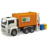 Image de Camion poubelle man tga