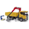 Image de Camion de chantier scania super 560r ave