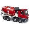 Image de Camion-bétonnière mb arocs