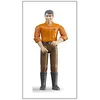 Image de Figurine homme - série profi