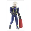 Image de Figurine pompier avec eccessoires