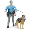 Image de Bworld policier avec chien