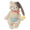 Image de Doudou ours bébé fehn 25 cm