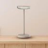 Image de Lampe de table à batterie pasi - beige
