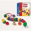 Image de Jeu de société la chenille à enfiler