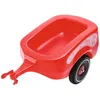 Image de Remorque, rouge