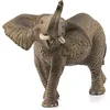 Image de Figurine éléphant d'afrique barrissant