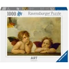 Image de Puzzle 1000p - madone sixtine de raphael