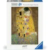 Image de Puzzle le baiser de klimt 1000 pcs