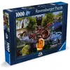Image de Puzzle jurassic park 1000 pièces