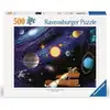 Image de 500p puzzle systeme solaire