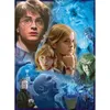 Image de Puzzle harry potter à poudlard 500 pcs