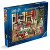 Image de Puzzle un noël enchanté 500 pcs
