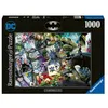 Image de Puzzle ravensburger batman dc comics 100