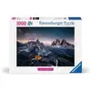 Image de Puzzle 1000 pieces - les tre cime di lavaredo, dolomites