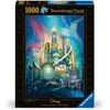 Image de Puzzle ariel châteaux disney 1000 pièc