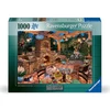 Image de Puzzle cuisine d'extérieur 1000 pcs