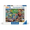 Image de Puzzle ravensburger bleu