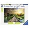Image de Puzzle 1000 pièces ravensburger lumière
