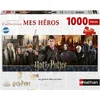 Image de Puzzle la guerre des sorciers harry pott