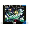 Image de Puzzle star wars cockpit x-wing 1000 pi?