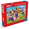 Image de Puzzle super mario 1000 pièces