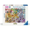 Image de Challenge puzzle pokémon 1000 pièces