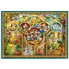 Image de Puzzle plus beaux thèmes disney 1000 pi