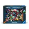Image de Puzzle ravensburger bleu