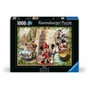 Image de Puzzle ravensburger bleu