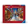 Image de Puzzle période de noël 1000 pcs