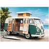 Image de Puzzle ravensburger bleu