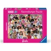 Image de Challenge puzzle barbie 1000 pièces
