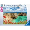 Image de Puzzle ravensburger bleu
