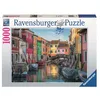 Image de Puzzle ravensburger burano italie 1000 p