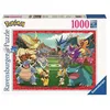 Image de Puzzle ravensburger l'affrontement des p