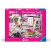 Image de Puzzle barbie icône de la mode 1000 pcs
