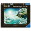 Image de Puzzle the legend of zelda 1000 pièces