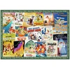 Image de Puzzle ravensburger jaune