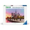Image de Puzzle 1500 pieces - pittoresque notre-dame