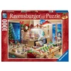 Image de Puzzle 1000 pièces ravensburger les bonh