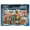 Image de Puzzle ravensburger le marché de noël 10