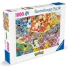 Image de Puzzle l'aventure pokémon 1000 pièces